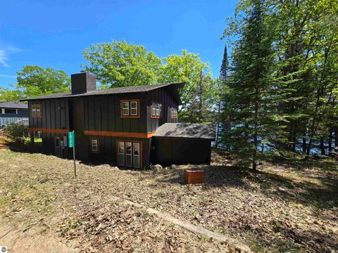 Tiny photo for 10172 NE Carmichael Drive, Mancelona, MI 49659 (MLS # 1946165)