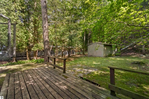Tiny photo for 1313 E South Shore Drive, Frankfort, MI 49635 (MLS # 1946147)