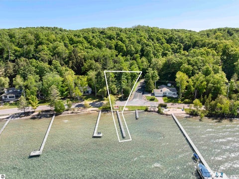 Tiny photo for 1313 E South Shore Drive, Frankfort, MI 49635 (MLS # 1946147)
