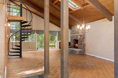 Tiny photo for 1313 E South Shore Drive, Frankfort, MI 49635 (MLS # 1946147)