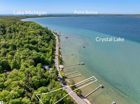 Tiny photo for 1313 E South Shore Drive, Frankfort, MI 49635 (MLS # 1946147)