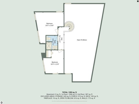 Tiny photo for 1313 E South Shore Drive, Frankfort, MI 49635 (MLS # 1946147)
