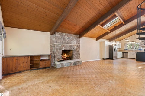 Tiny photo for 1313 E South Shore Drive, Frankfort, MI 49635 (MLS # 1946147)