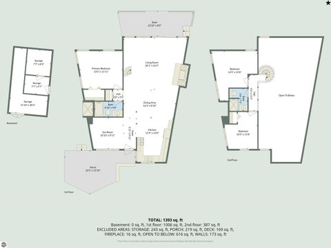 Tiny photo for 1313 E South Shore Drive, Frankfort, MI 49635 (MLS # 1946147)