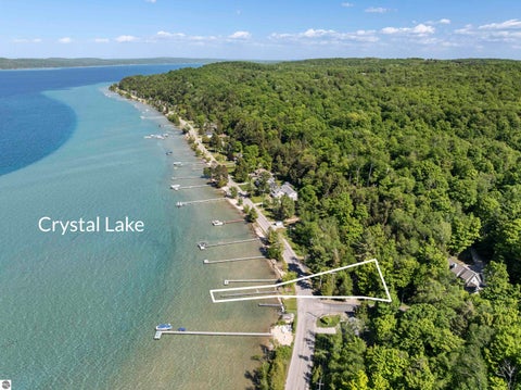 Tiny photo for 1313 E South Shore Drive, Frankfort, MI 49635 (MLS # 1946147)