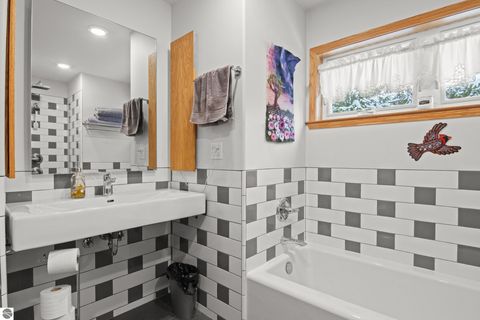 Tiny photo for 877 Hannah Avenue, Traverse City, MI 49686 (MLS # 1943487)