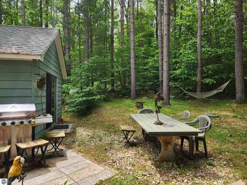 Tiny photo for 5364 Blue Lake Road, Ne, Kalkaska, MI 49646 (MLS # 1946814)