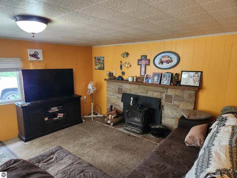 Tiny photo for 5364 Blue Lake Road, Ne, Kalkaska, MI 49646 (MLS # 1946814)