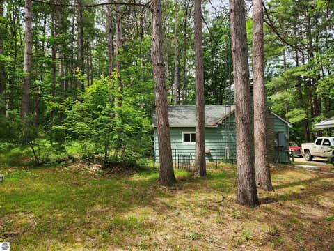 Tiny photo for 5364 Blue Lake Road, Ne, Kalkaska, MI 49646 (MLS # 1946814)