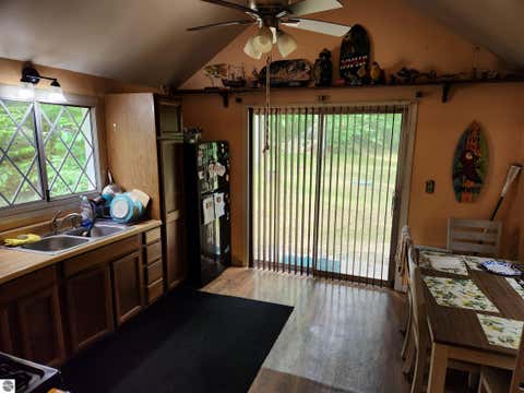 Tiny photo for 5364 Blue Lake Road, Ne, Kalkaska, MI 49646 (MLS # 1946814)