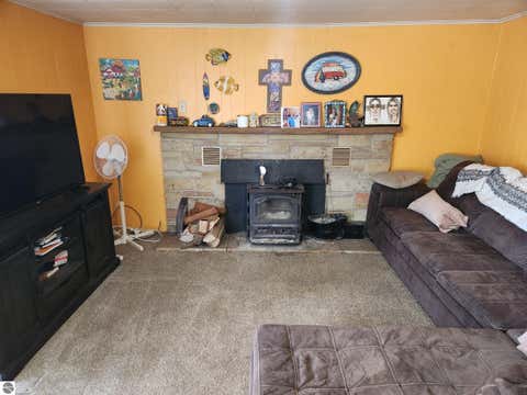 Tiny photo for 5364 Blue Lake Road, Ne, Kalkaska, MI 49646 (MLS # 1946814)