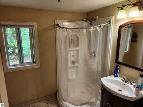 Tiny photo for 5364 Blue Lake Road, Ne, Kalkaska, MI 49646 (MLS # 1946814)