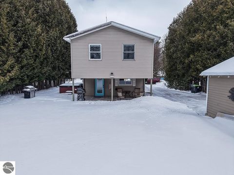 Tiny photo for 510 W Hurlbut, Charlevoix, MI 49720 (MLS # 1942193)