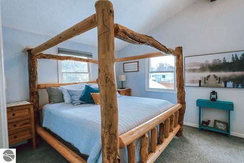 Tiny photo for 510 W Hurlbut, Charlevoix, MI 49720 (MLS # 1942193)