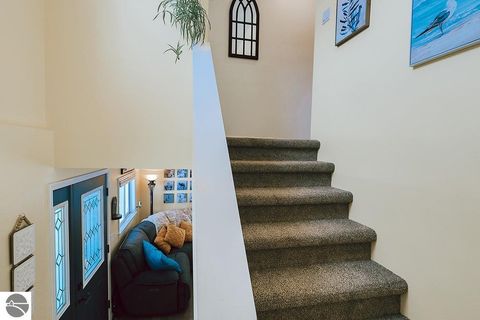 Tiny photo for 510 W Hurlbut, Charlevoix, MI 49720 (MLS # 1942193)