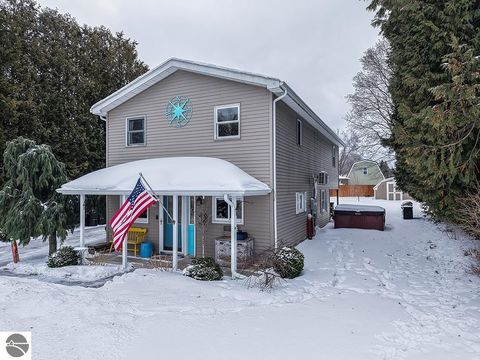 Tiny photo for 510 W Hurlbut, Charlevoix, MI 49720 (MLS # 1942193)
