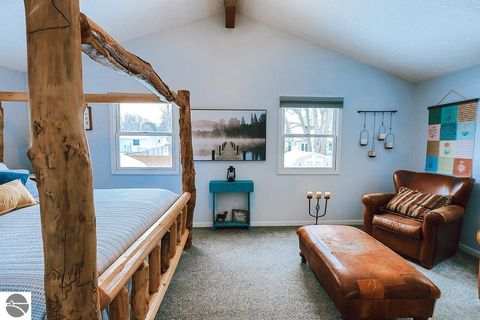 Tiny photo for 510 W Hurlbut, Charlevoix, MI 49720 (MLS # 1942193)