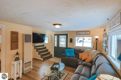 Tiny photo for 510 W Hurlbut, Charlevoix, MI 49720 (MLS # 1942193)