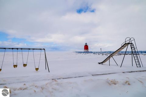 Tiny photo for 510 W Hurlbut, Charlevoix, MI 49720 (MLS # 1942193)