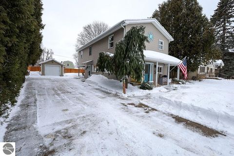 Tiny photo for 510 W Hurlbut, Charlevoix, MI 49720 (MLS # 1942193)