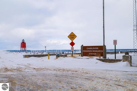 Tiny photo for 510 W Hurlbut, Charlevoix, MI 49720 (MLS # 1942193)