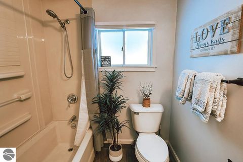 Tiny photo for 510 W Hurlbut, Charlevoix, MI 49720 (MLS # 1942193)