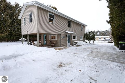 Tiny photo for 510 W Hurlbut, Charlevoix, MI 49720 (MLS # 1942193)