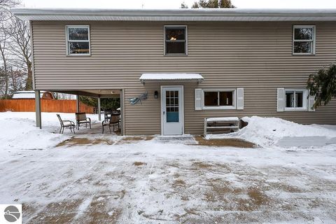 Tiny photo for 510 W Hurlbut, Charlevoix, MI 49720 (MLS # 1942193)