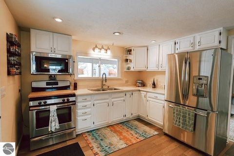 Tiny photo for 510 W Hurlbut, Charlevoix, MI 49720 (MLS # 1942193)