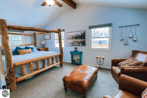 Tiny photo for 510 W Hurlbut, Charlevoix, MI 49720 (MLS # 1942193)