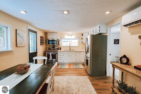 Tiny photo for 510 W Hurlbut, Charlevoix, MI 49720 (MLS # 1942193)