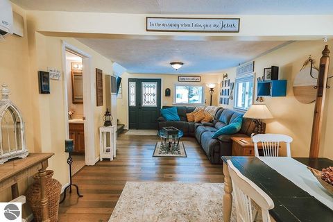 Tiny photo for 510 W Hurlbut, Charlevoix, MI 49720 (MLS # 1942193)