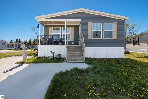 Tiny photo for 2111 Summerfield Lane, Traverse City, MI 49686 (MLS # 1945002)