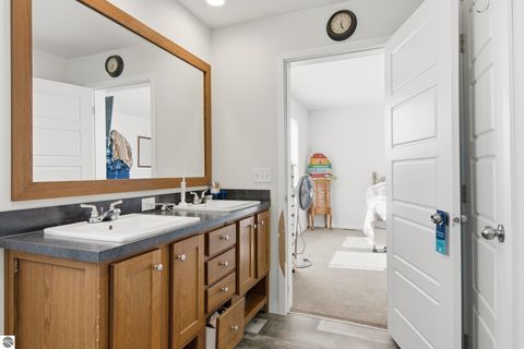 Tiny photo for 2111 Summerfield Lane, Traverse City, MI 49686 (MLS # 1945002)