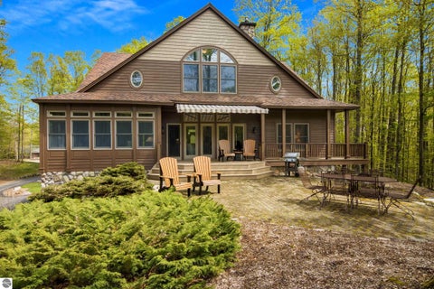 Tiny photo for 5582 Troon North, Bellaire, MI 49615 (MLS # 1945321)