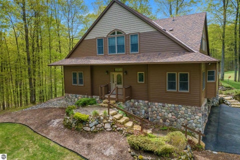 Tiny photo for 5582 Troon North, Bellaire, MI 49615 (MLS # 1945321)