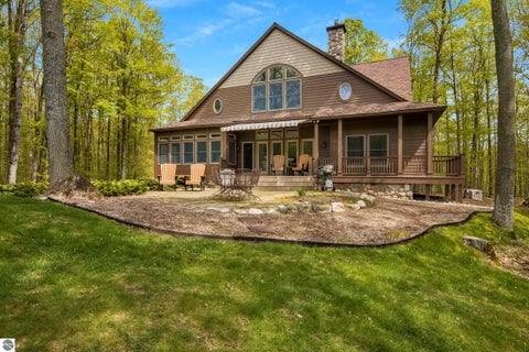 Tiny photo for 5582 Troon North, Bellaire, MI 49615 (MLS # 1945321)