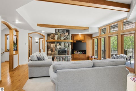 Tiny photo for 5582 Troon North, Bellaire, MI 49615 (MLS # 1945321)