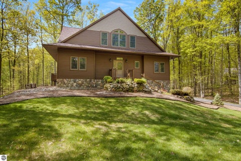 Tiny photo for 5582 Troon North, Bellaire, MI 49615 (MLS # 1945321)