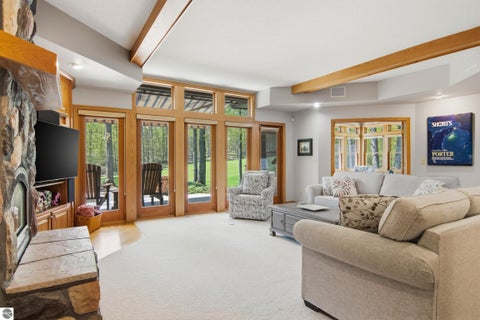 Tiny photo for 5582 Troon North, Bellaire, MI 49615 (MLS # 1945321)