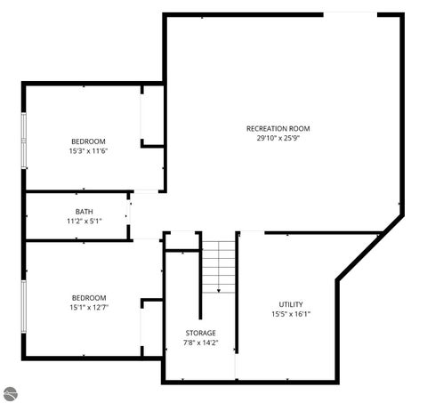 Tiny photo for 8245 E Boca Vista Trail, Traverse City, MI 49684 (MLS # 1951224)
