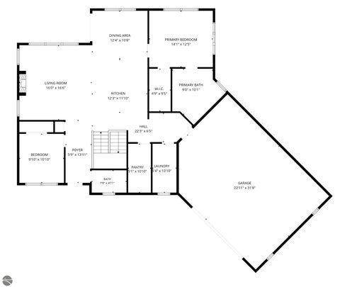 Tiny photo for 8245 E Boca Vista Trail, Traverse City, MI 49684 (MLS # 1951224)