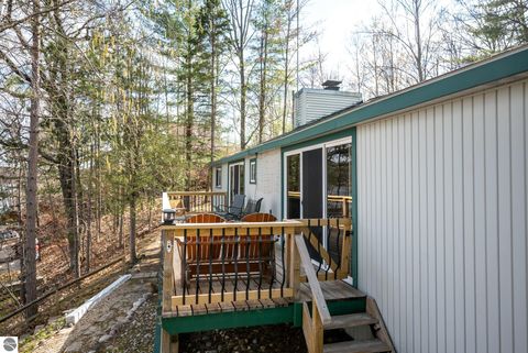 Tiny photo for 10846 Bluff Drive, Mancelona, MI 49659 (MLS # 1945382)