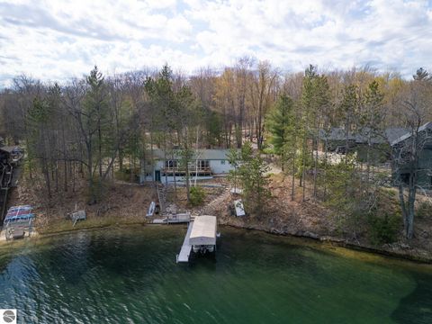 Tiny photo for 10846 Bluff Drive, Mancelona, MI 49659 (MLS # 1945382)