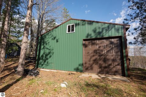 Tiny photo for 10846 Bluff Drive, Mancelona, MI 49659 (MLS # 1945382)