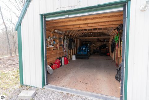 Tiny photo for 10846 Bluff Drive, Mancelona, MI 49659 (MLS # 1945382)