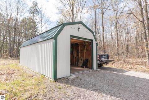 Tiny photo for 10846 Bluff Drive, Mancelona, MI 49659 (MLS # 1945382)