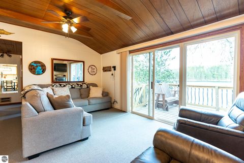 Tiny photo for 10846 Bluff Drive, Mancelona, MI 49659 (MLS # 1945382)