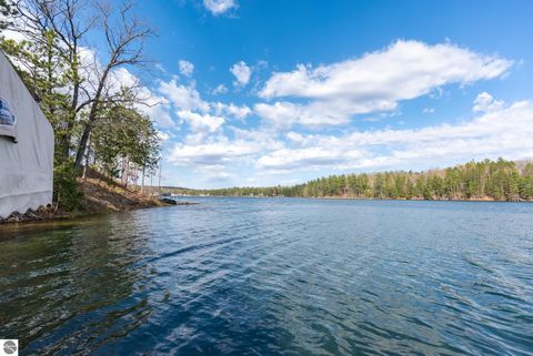 Tiny photo for 10846 Bluff Drive, Mancelona, MI 49659 (MLS # 1945382)