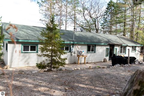 Tiny photo for 10846 Bluff Drive, Mancelona, MI 49659 (MLS # 1945382)
